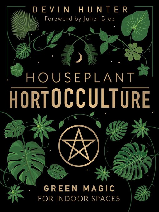 Title details for Houseplant HortOCCULTure by Devin Hunter - Available